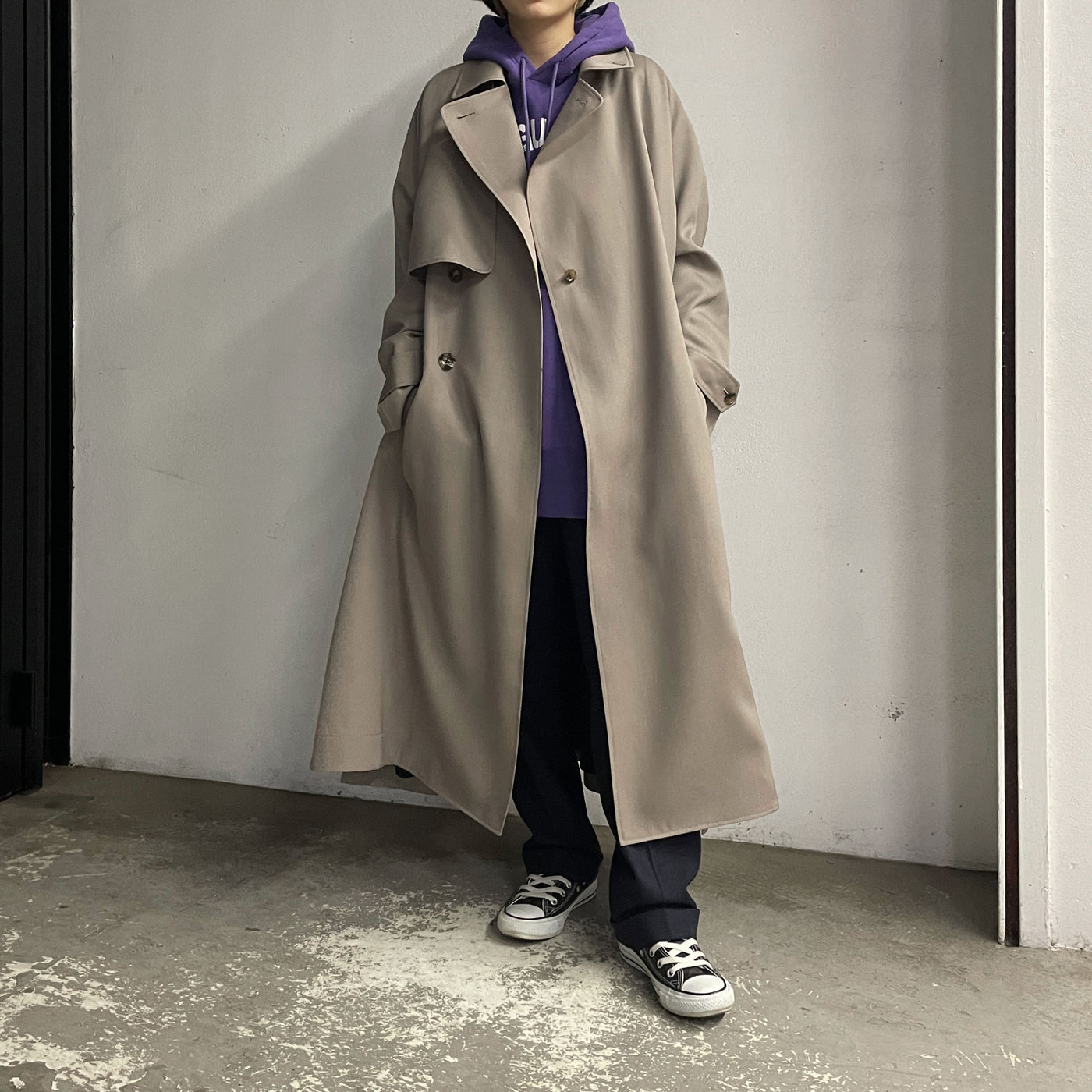 【THE RERACS】 THE TRENCH<br>【INSCRIRE】 VAN Vanguards Athletic Club Parker<br>