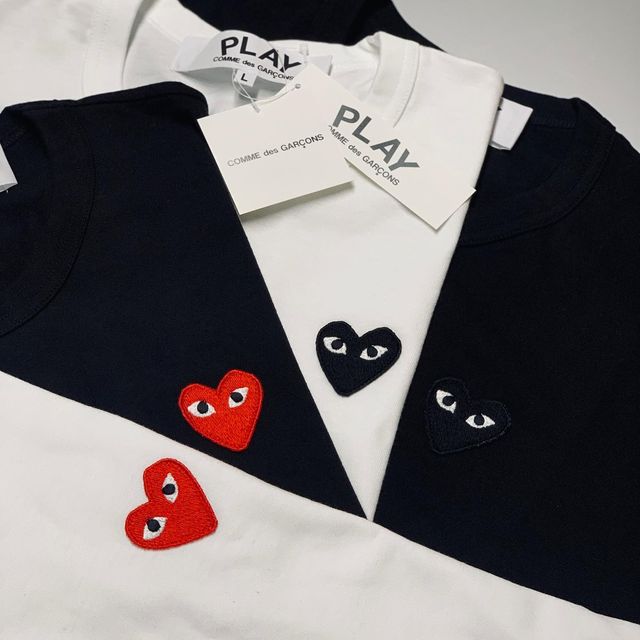 【PLAY COMME des GARCONS】New Arrival’s