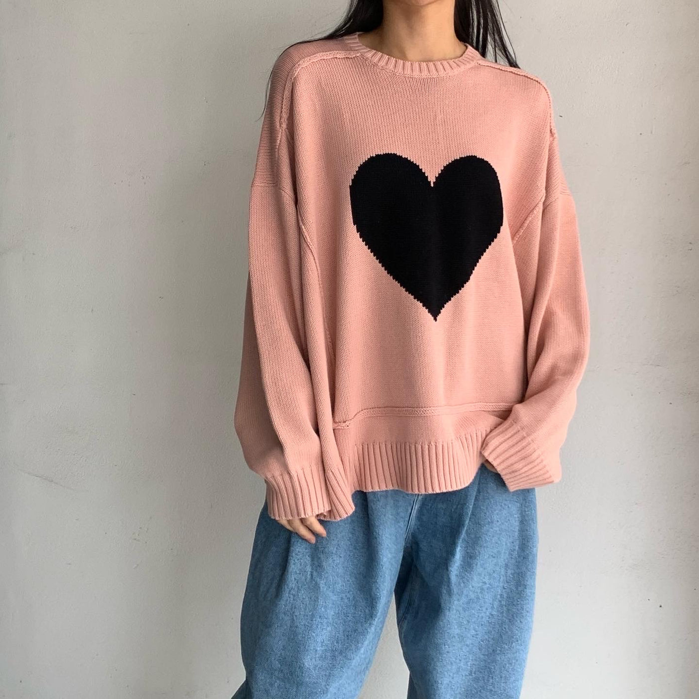 DAIRIKU 23SS ♡ Pullover Knit