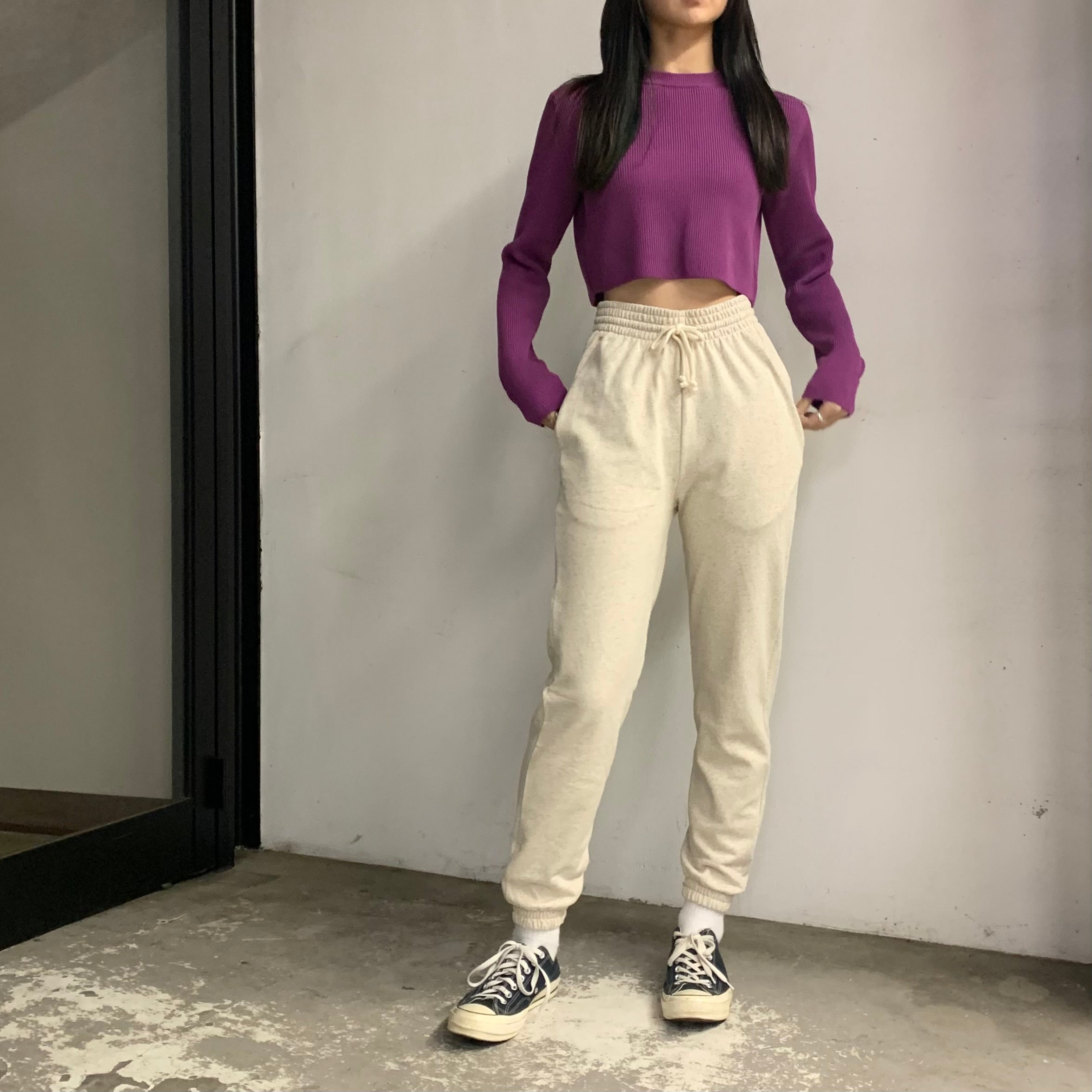 AURALEE】 SUPER HARD TWIST RIB KNIT SHORT P/O – ONENESS ONLINE STORE