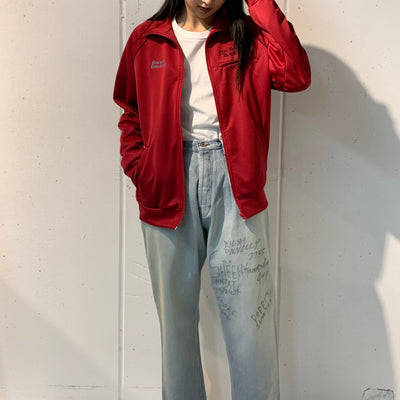 【DAIRIKU】 "Film Students" Track Jacket