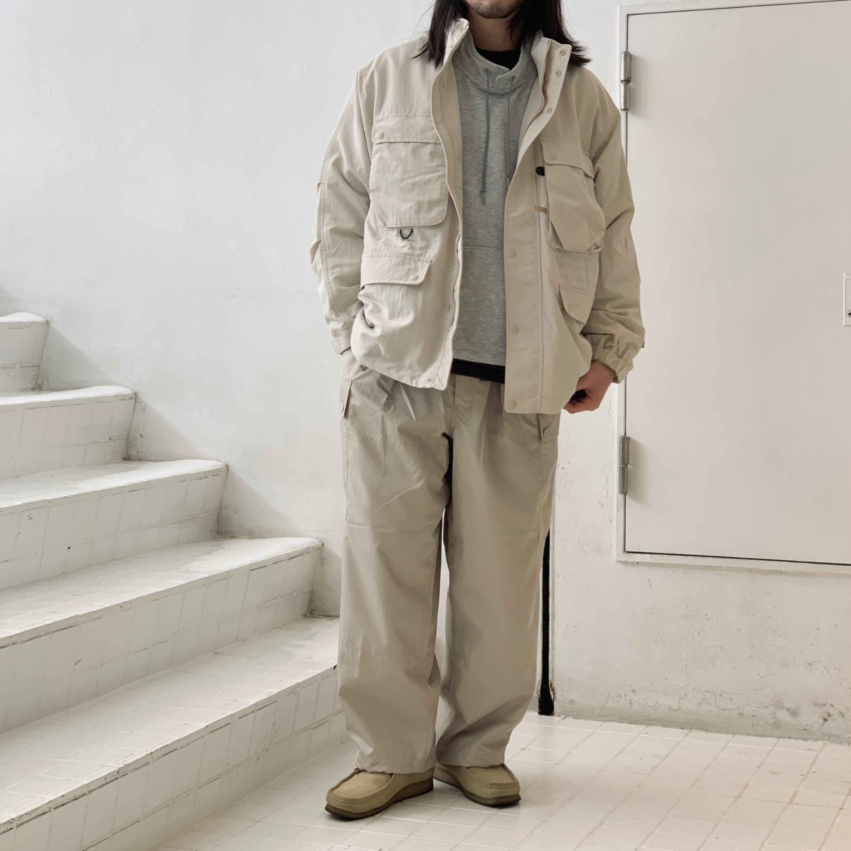 ジャケット・アウター DAIWA PIER39 TECH HIKER MOUNTAIN PARKA DAIWA PIER39】 TECH HIKER MOUNTAIN PARKA BJ-25023 – ONENESS ONLINE