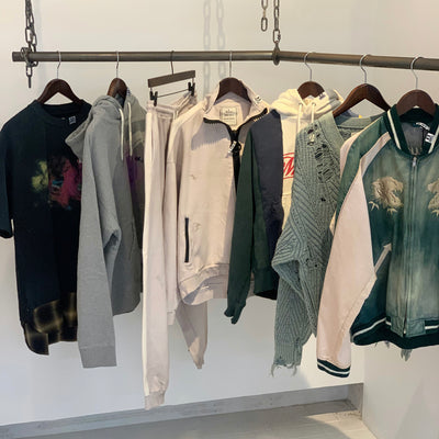 【Maison MIHARA YASUHIRO】 2023SS COLLECTION NEW ARRIVAL'S