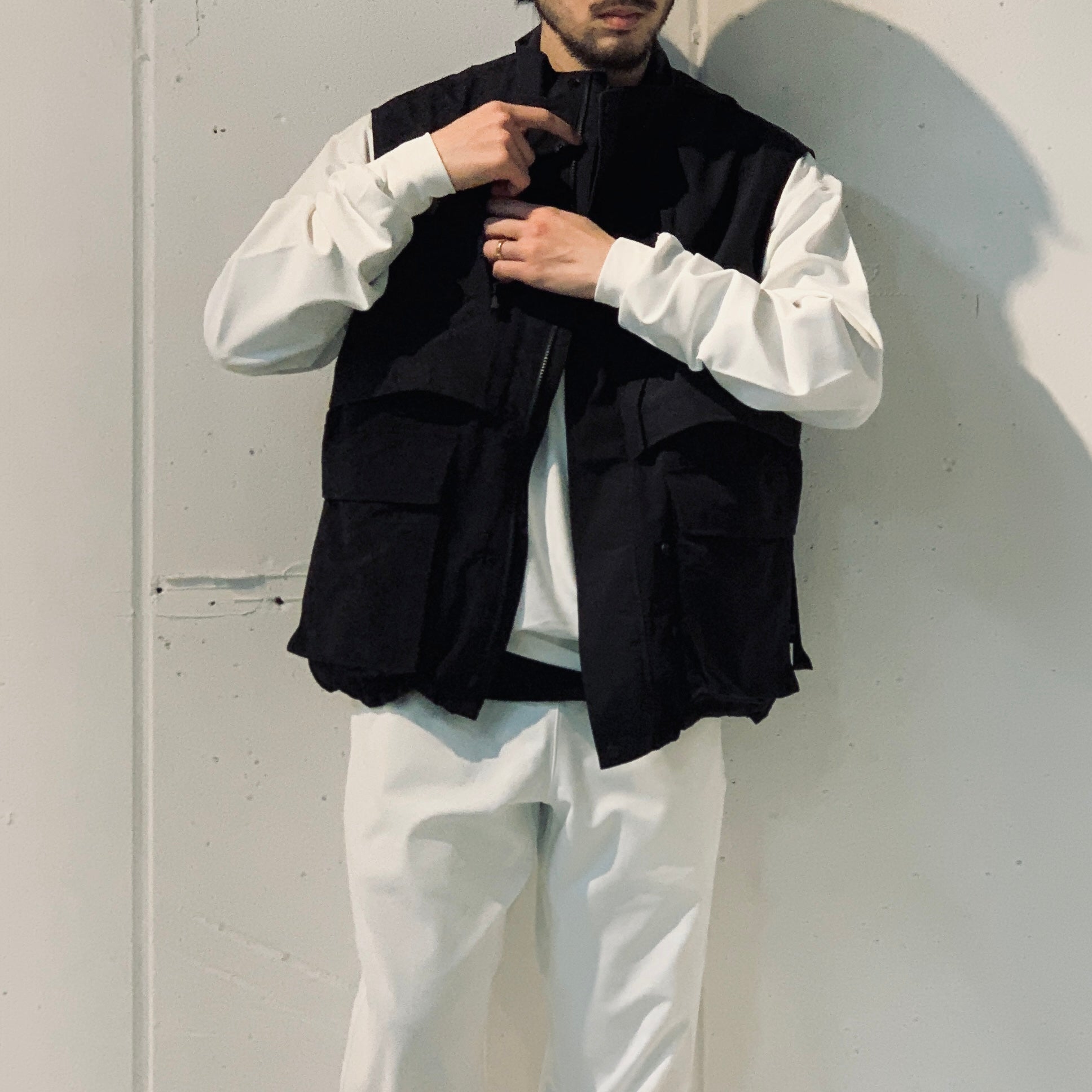 DAIWA PIER39】 TECH LOGGER MOUNTAIN VEST BJ-50023 – ONENESS ONLINE