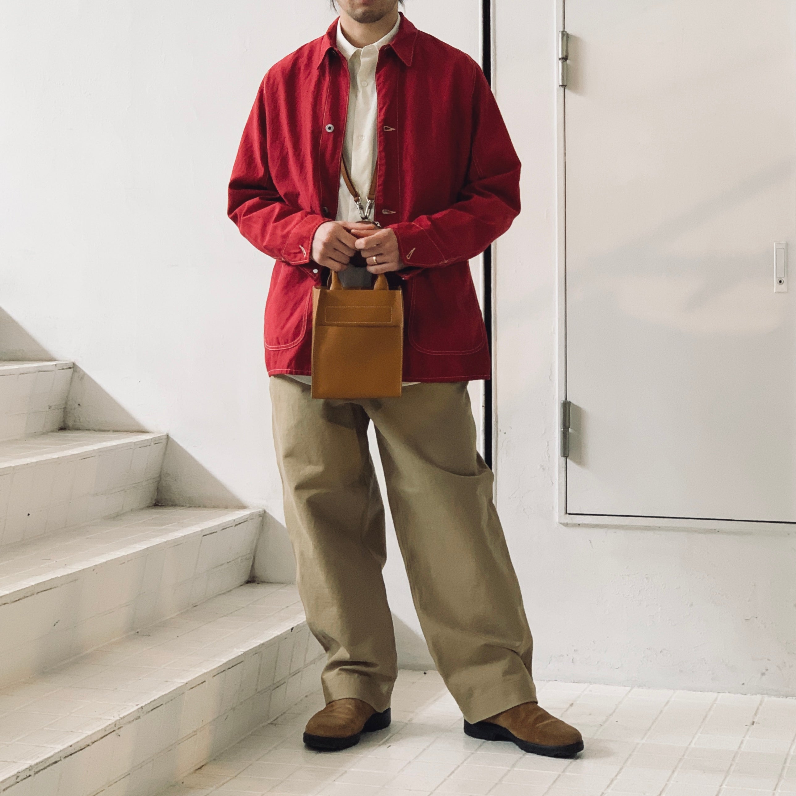 A.PRESSE アプレッセ OVER DYEING COVERALL Skype_Picture_2023_05_08T07_21