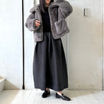 【Jakke】 TRACI COAT