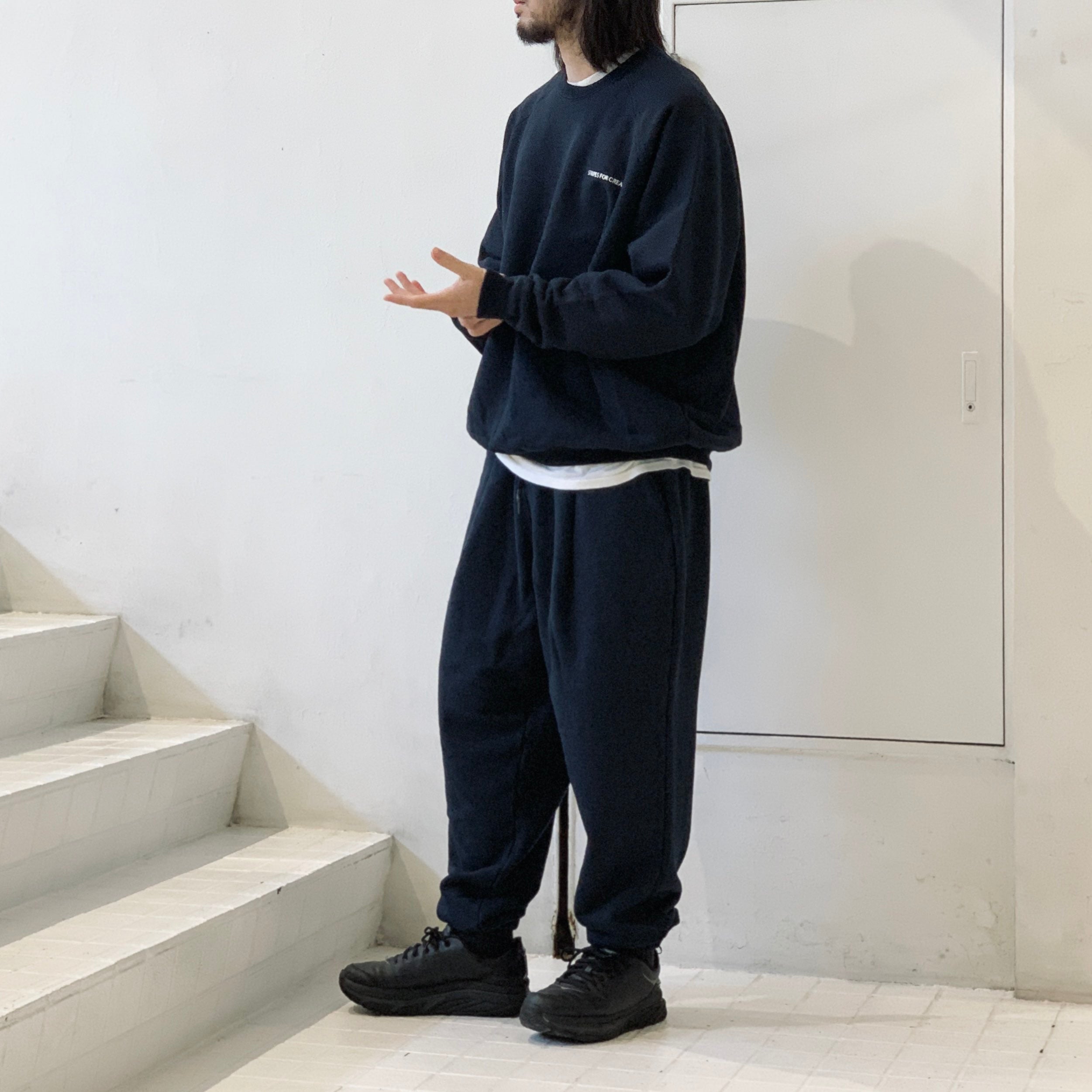 S.F.C】 SFC RAGLAN CREW SFCFW23CS03 – ONENESS ONLINE STORE