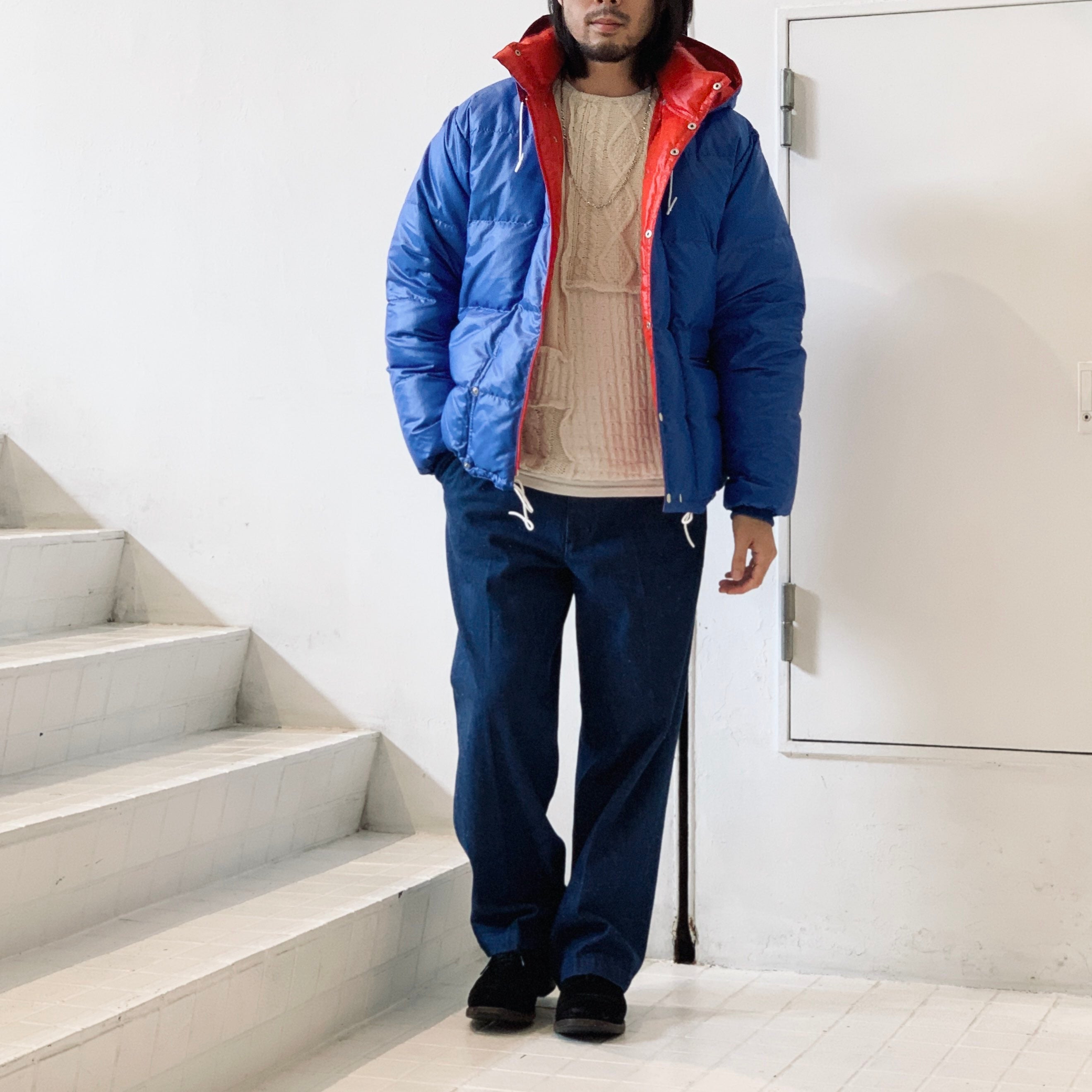 A.PRESSE】 Desmaison Down Jacket 23AAP-01-10M – ONENESS ONLINE STORE