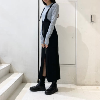 [写真集] 套头裙 (CLOE) / [IIROT] 长袖针织衫