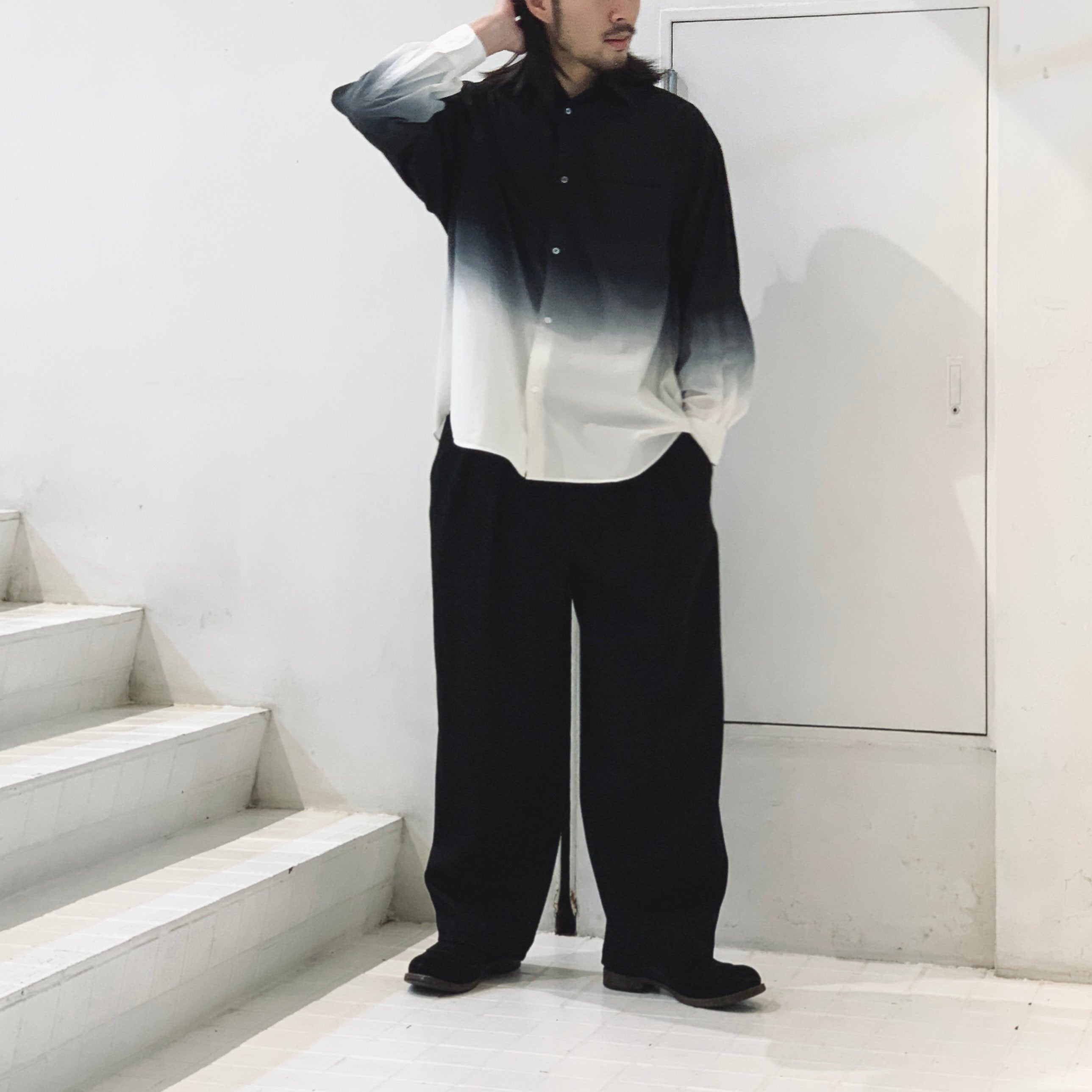 Graphpaper】ー”墨(Sumi)” ー – ONENESS ONLINE STORE