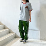 【doublet】 T-SHIRT WITH MY FRIEND 24SS35CS316