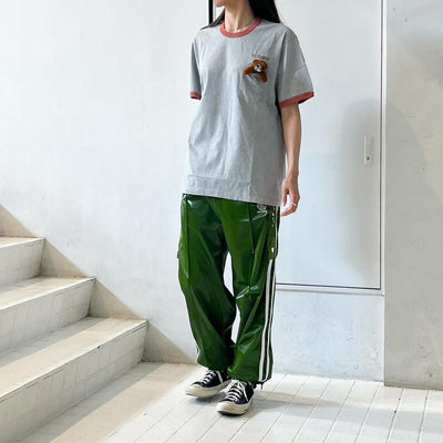 【doublet】 T-SHIRT WITH MY FRIEND 24SS35CS316