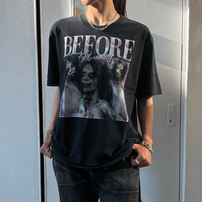 【doublet】 BEFORE AFTER IDOL T-SHIRT 24AW42CS346