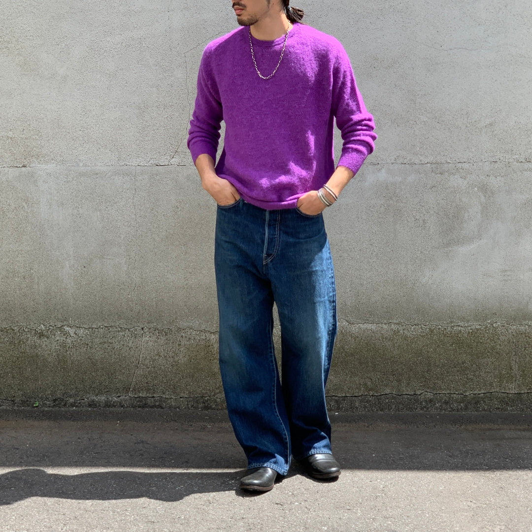 【AURALEE】スウェット【タイムセール】 AURALEE（オーラリー）の「＜AURALEE（オーラリー）＞ HALF ZIP