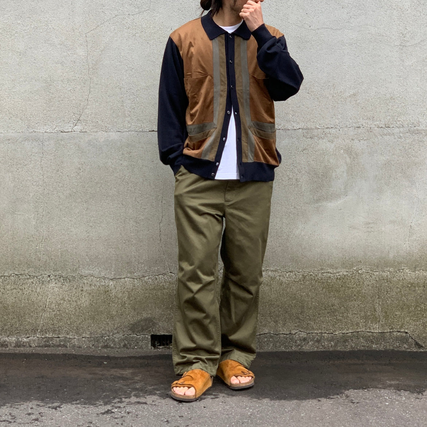 【The DUFFER N NEPHEWS】  MACDUFF 　DN-0903K3