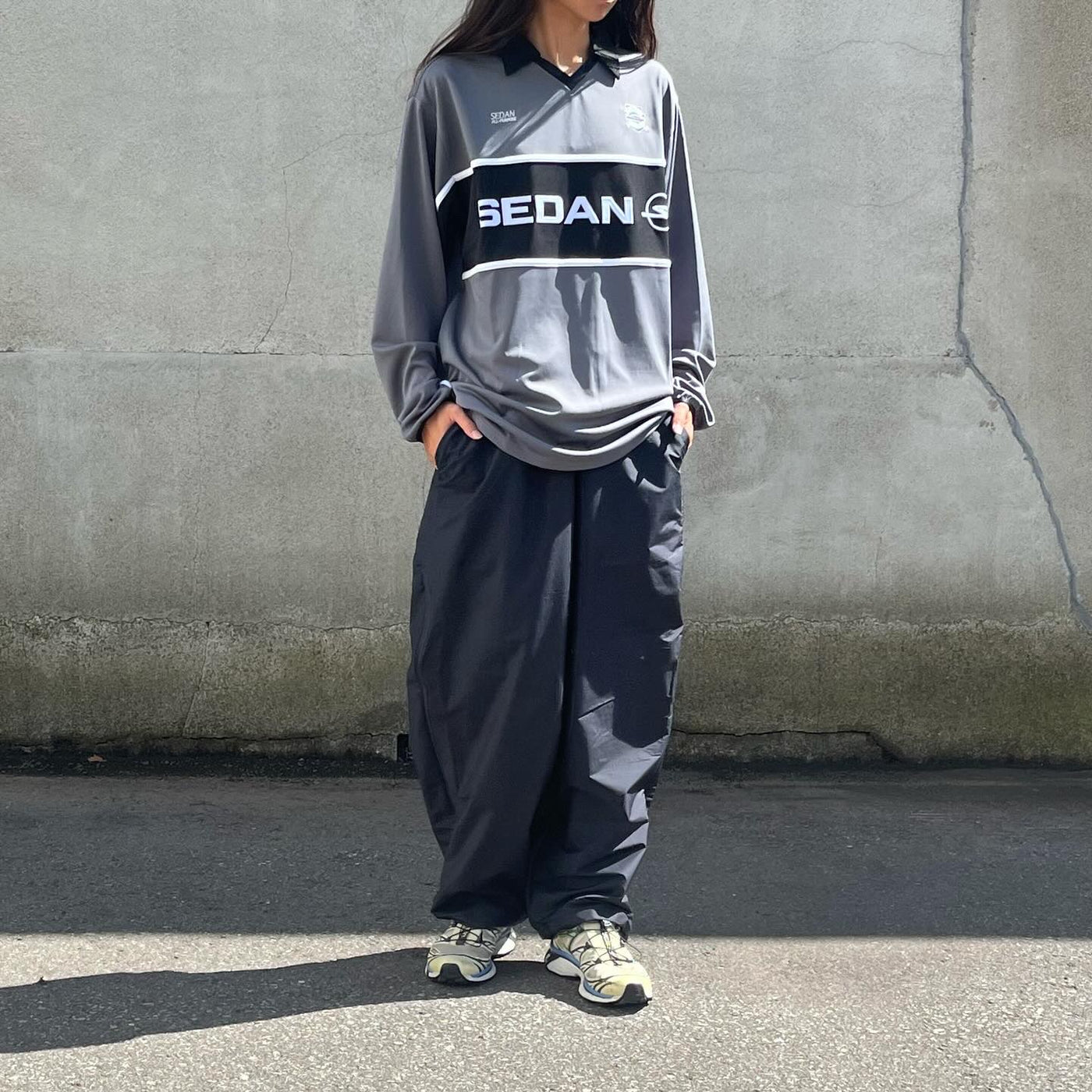 【SEDAN ALL-PURPOSE】 24-25 Game Shirt SD24F-CT08