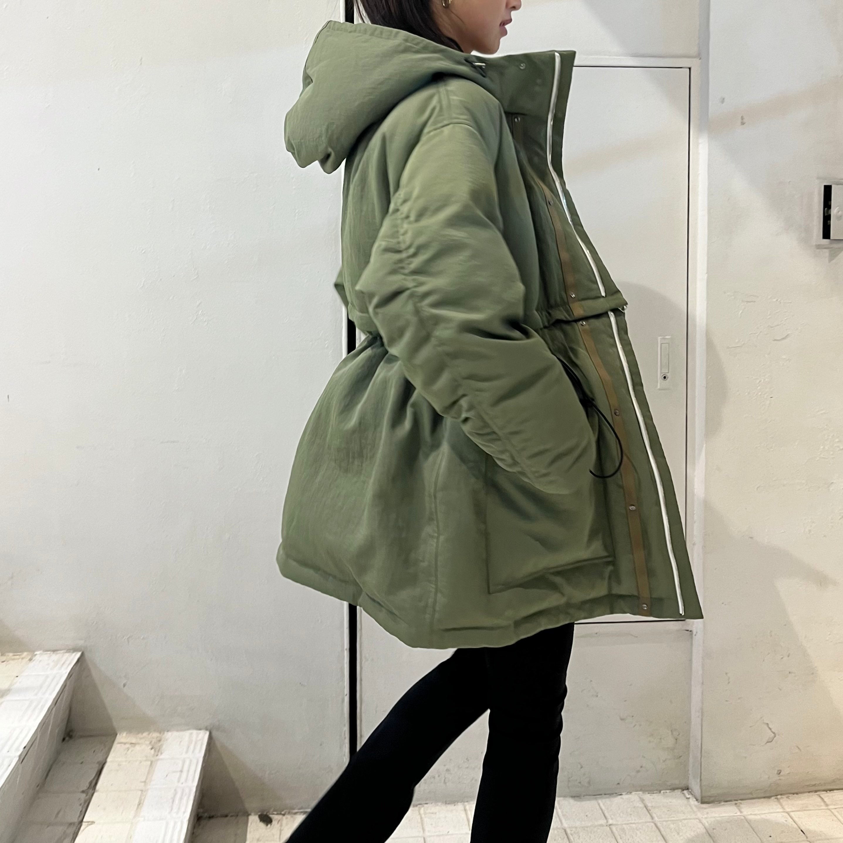BELPER】 DOWN JACKET 2118-1224 – ONENESS ONLINE STORE BELPER】 DOWN JACKET 2118-1224 – ONENESS ONLINE STORE