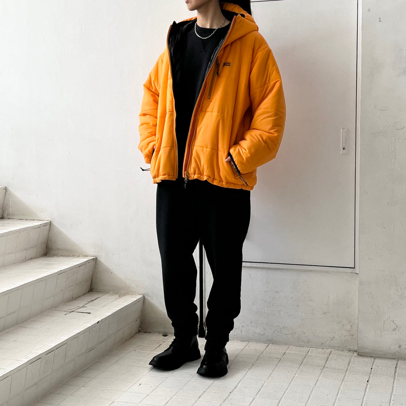 【SEDAN ALL-PURPOSE】 Polar Puff Parka SD24F-JK06