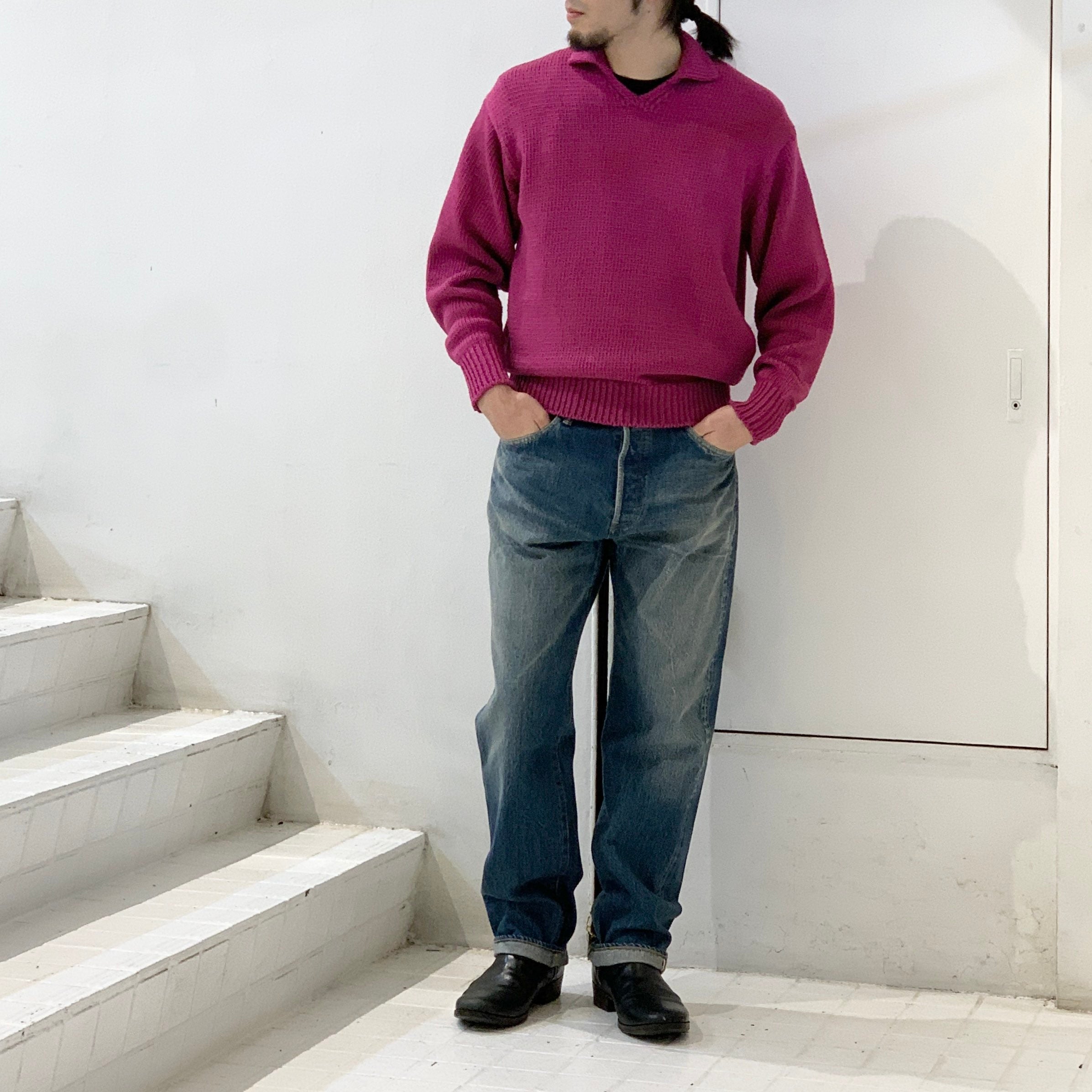 HERILL】 Cottoncode Skipper 25-080-HL-8030-10 – ONENESS ONLINE STORE