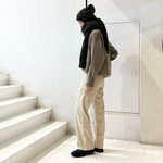 【Baserange】 SOAR PULLOVER  / MEA BEANIE  / MEA SCARF