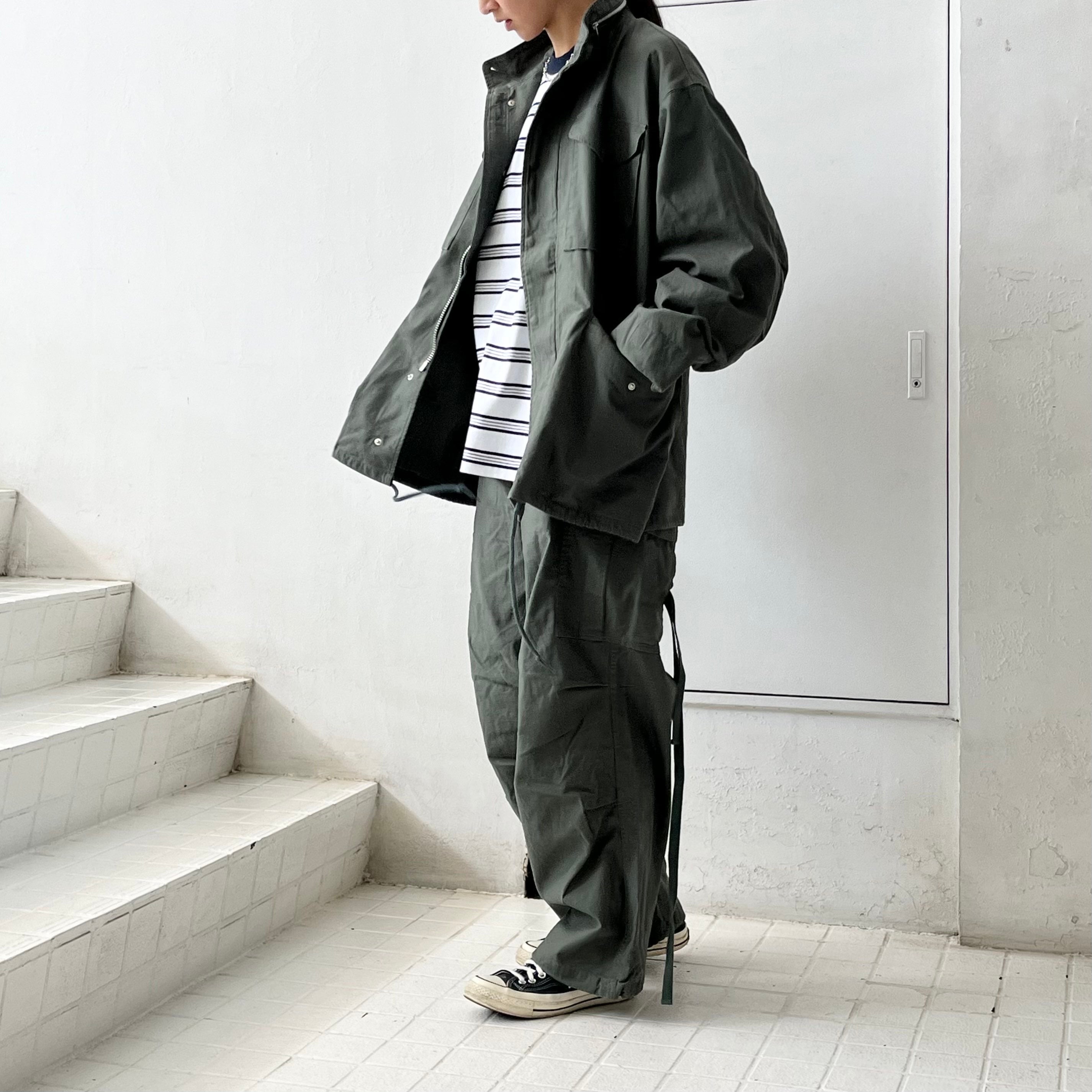 【FreshService】 BACK SATEEN FIELD JACKET FSC251-20136 / BACK SATEEN FIE ...