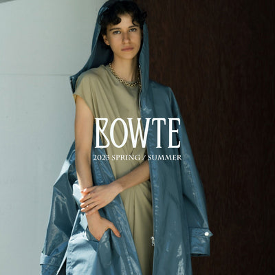 新品牌【BOWTE】