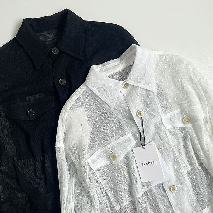 【BELPER】 TULE IN ONE