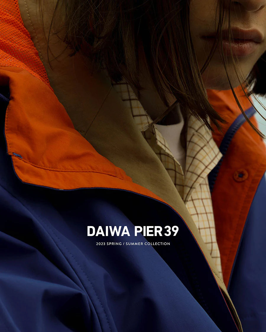 【DAIWA PIER39 2023SS】Delivery on 1/28［sat］