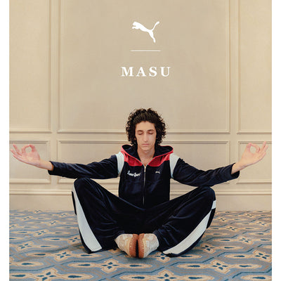 【M A S U×PUMA】<br>PUMA×MASU WIDE TRACK PANTS <br>636087