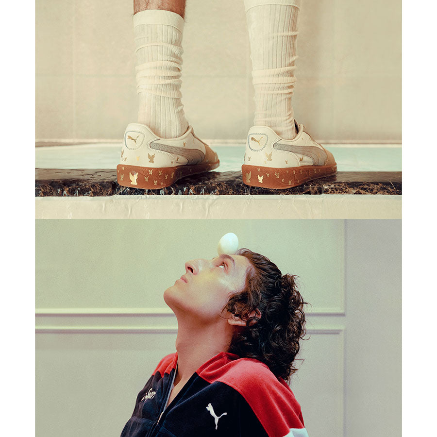 【M A S U×PUMA】<br>PUMA×MASU PALERMO BLESS <br>405928