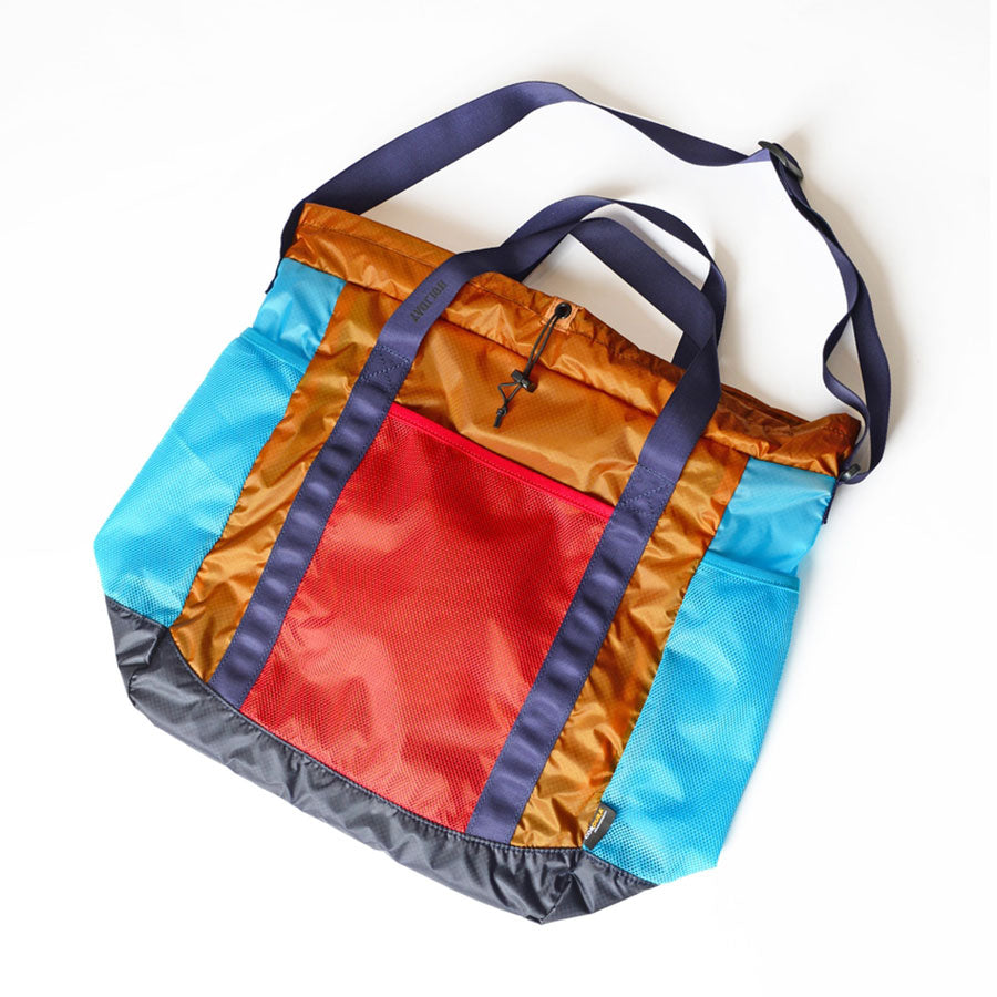 HOLIDAY/ホリデイ】HOLIDAY PACKABLE STRAP TOTE BAG (CRAZY) 26103144