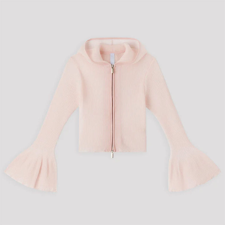 CFCL/シーエフシーエル】HYPHA LUCENT GLITTER HOODIE JACKET