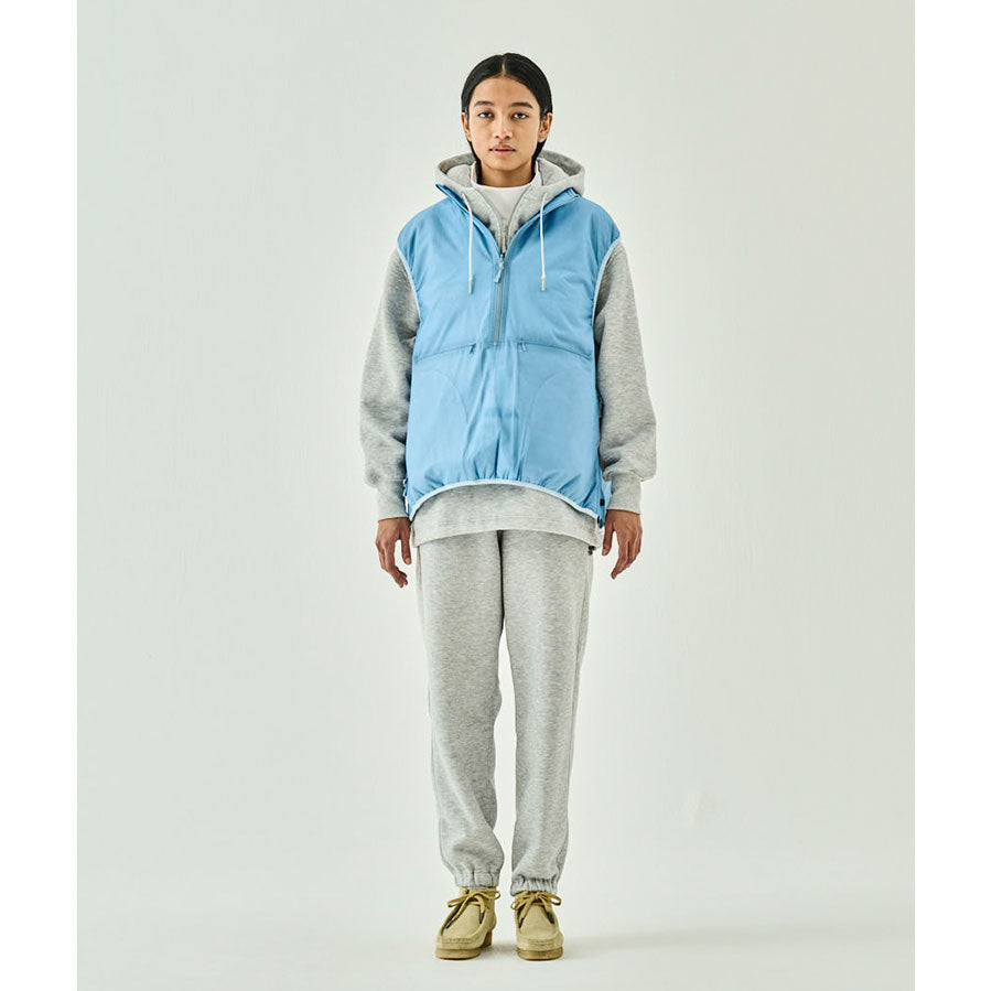 DAIWA PIER39 TECH REVERSIBLE PULLOVER PUFF VEST - Blog