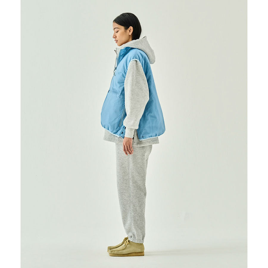 DAIWA PIER39/ダイワピア39】W's TECH REVERSIBLE PULLOVER PUFF VEST BJ-23023WLの通販  「ONENESS ONLINE STORE」