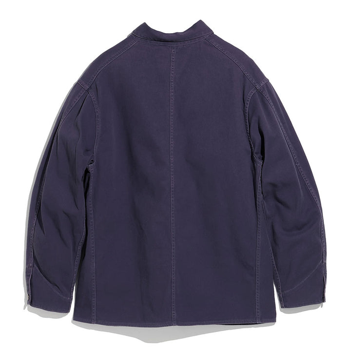 ジャケット・アウター FOUNDOUR 015FD251001 COVERALL JACKET FOUNDOUR - ファウンダ 25SS COVERALL JACKET(015FD251001)PINK