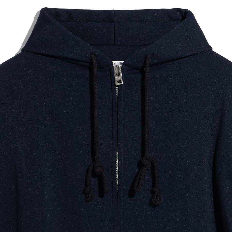 ふふページ FOUNDOUR/ファウンダ】ZIP UP HOODIE 015FD251003の通販