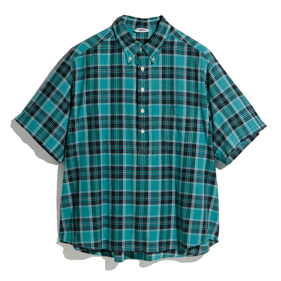 FOUNDOUR/ファウンダ】PULLOVER SHIRT 015FD251010の通販 「ONENESS 