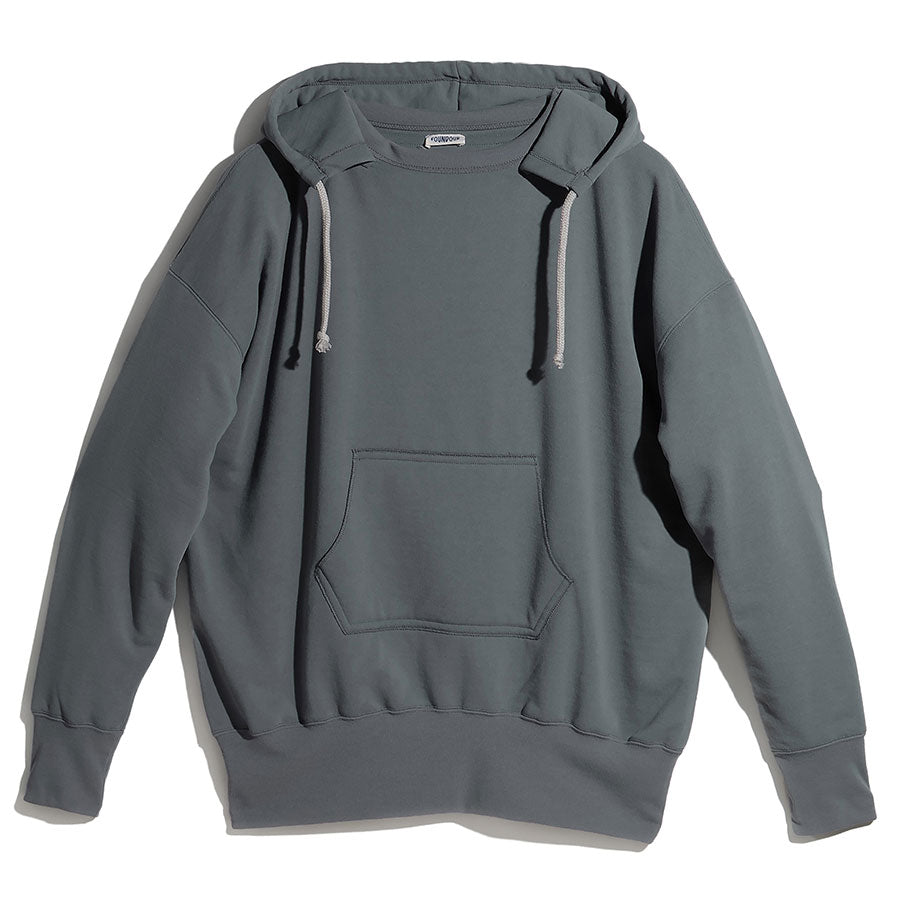 FOUNDOUR W FACE HOODIE – NCNR WEB STORE