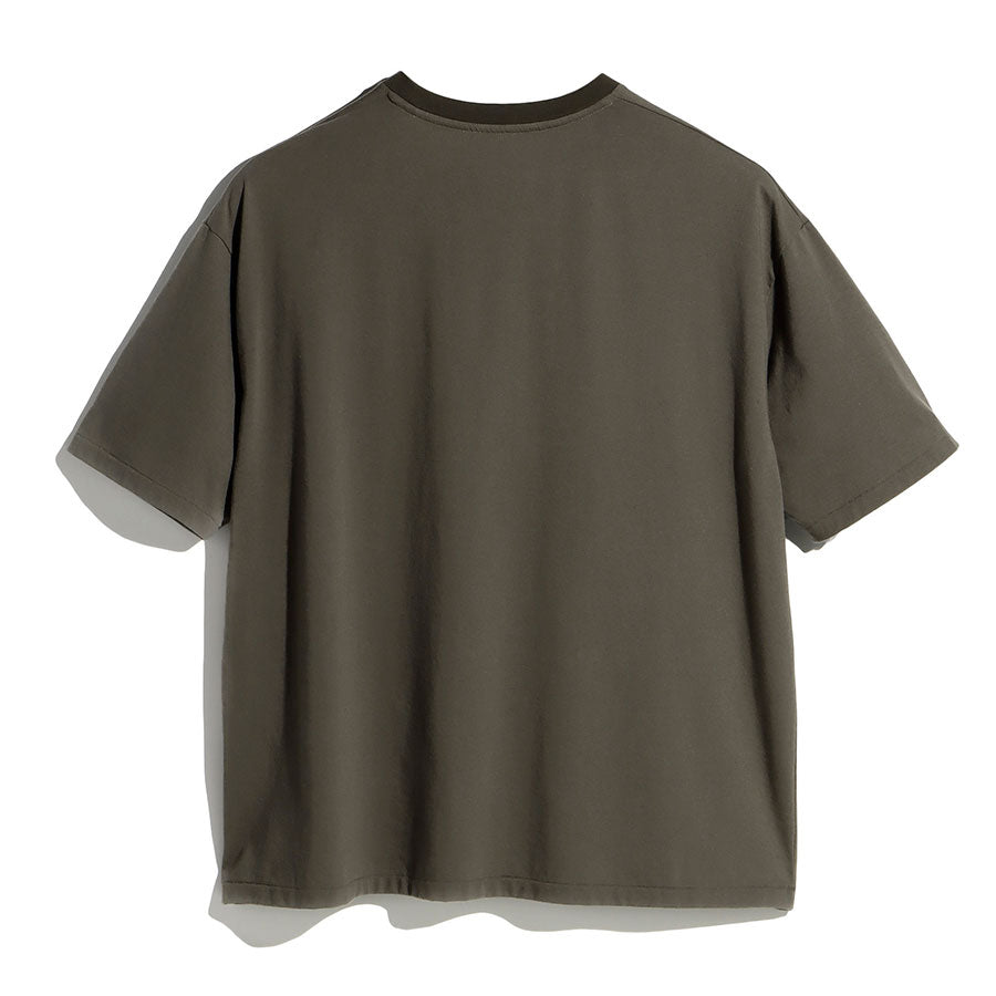 【FOUNDOUR/ファウンダ】<br>POCKET T SHIRT <br>015FD251017