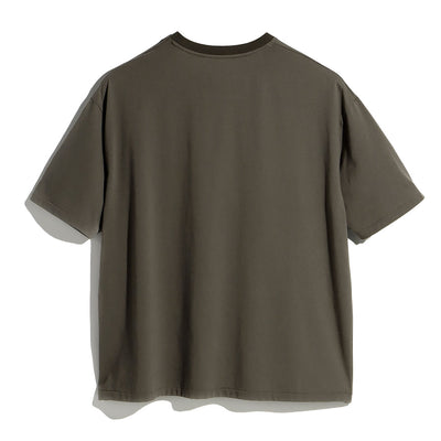 【FOUNDOUR/ファウンダ】<br>POCKET T SHIRT <br>015FD251017