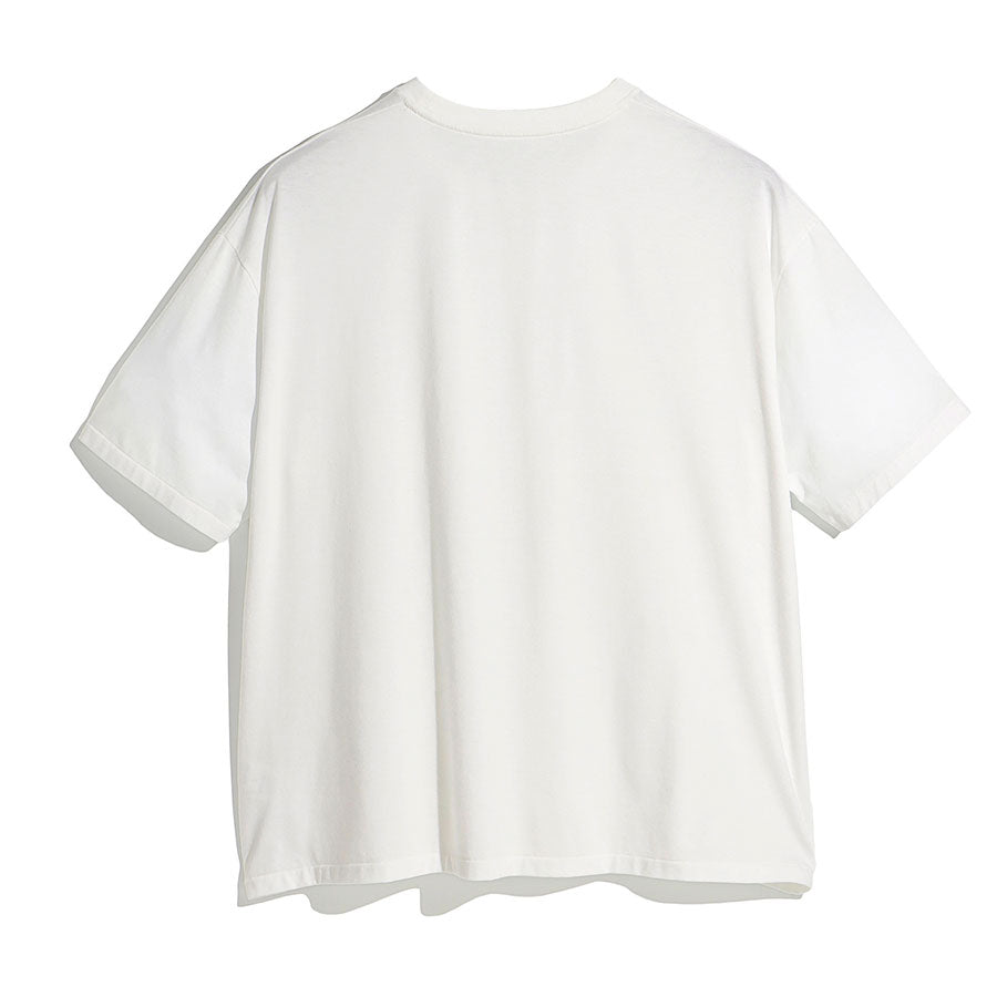 【FOUNDOUR/ファウンダ】<br>POCKET T SHIRT <br>015FD251017