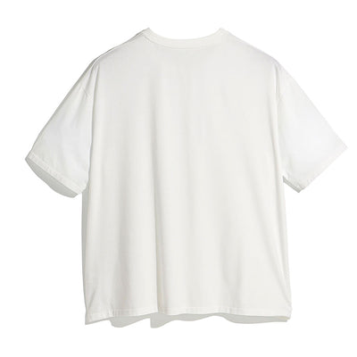 【FOUNDOUR/ファウンダ】<br>POCKET T SHIRT <br>015FD251017