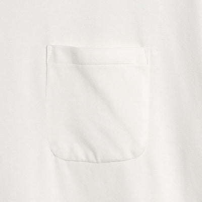 【FOUNDOUR/ファウンダ】<br>POCKET T SHIRT <br>015FD251017