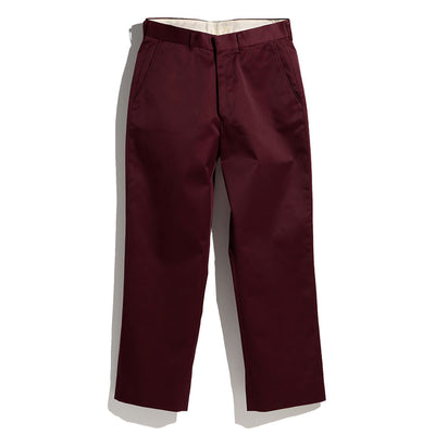 【FOUNDOUR/ファウンダ】<br>TWILL WORK PANTS <br>015FD252006
