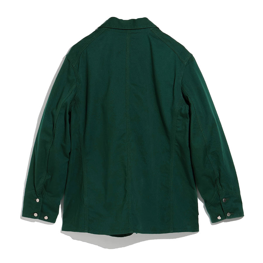 【FOUNDOUR/ファウンダ】<br>WORK JACKET <br>015FD252007