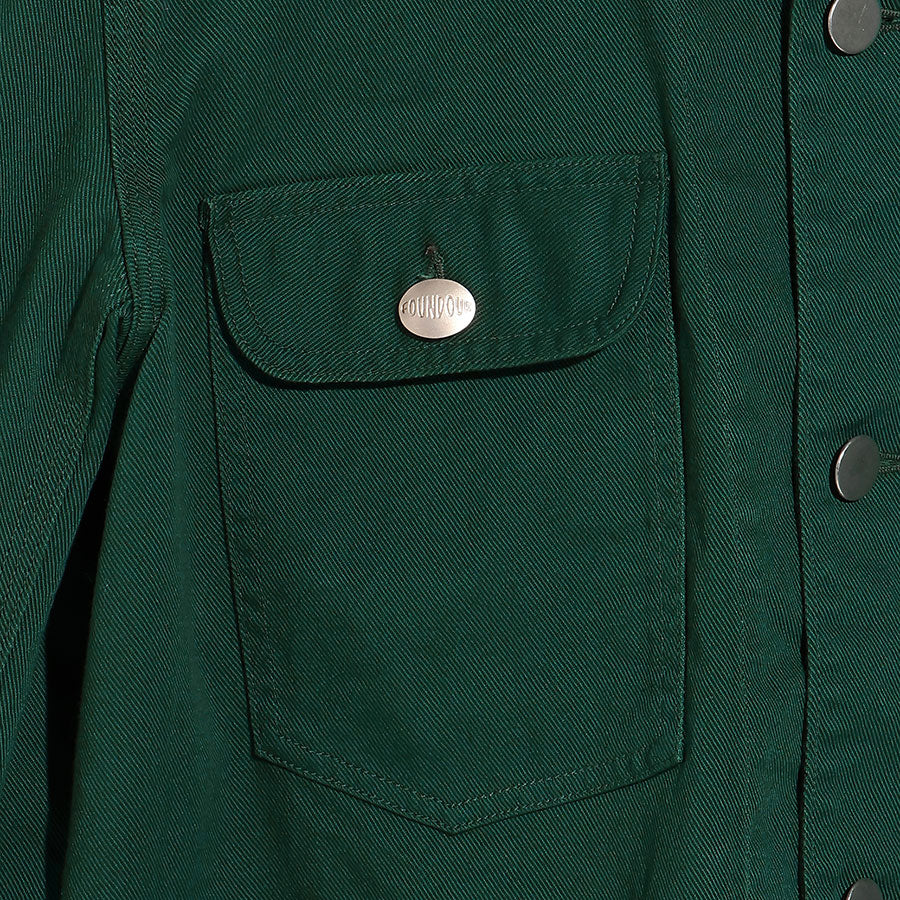 【FOUNDOUR/ファウンダ】<br>WORK JACKET <br>015FD252007