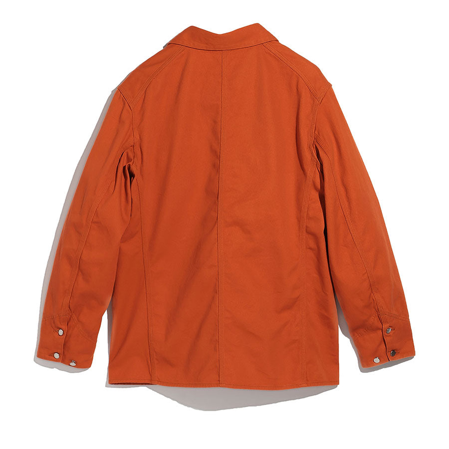 【FOUNDOUR/ファウンダ】<br>WORK JACKET <br>015FD252007