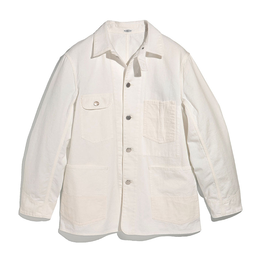 【FOUNDOUR/ファウンダ】<br>WORK JACKET <br>015FD252007