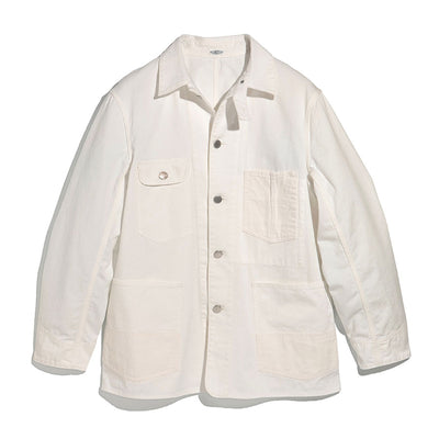 【FOUNDOUR/ファウンダ】<br>WORK JACKET <br>015FD252007