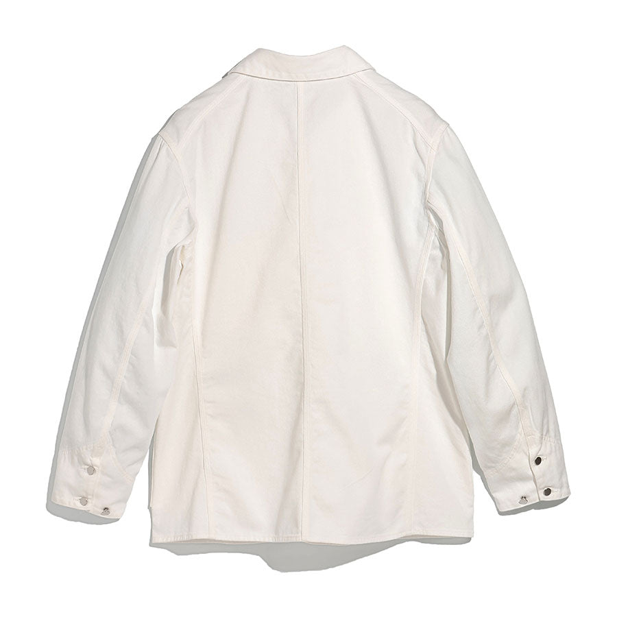 【FOUNDOUR/ファウンダ】<br>WORK JACKET <br>015FD252007